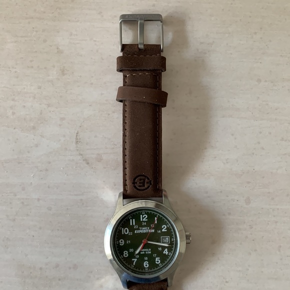 Timex Expedition Indiglo Men’s Watch - Picture 7 of 10